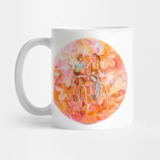 Spring Cycle Mug